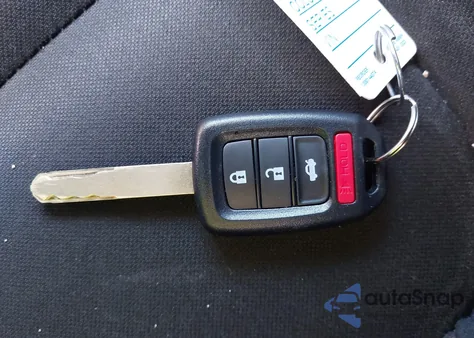 2019 Honda Civic Lx из США, поврежденный, VIN 2HGFC2F69KH545008